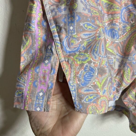 FP by Free People, shorts,Color: Confetti combined, size L - Picture 6 of 12